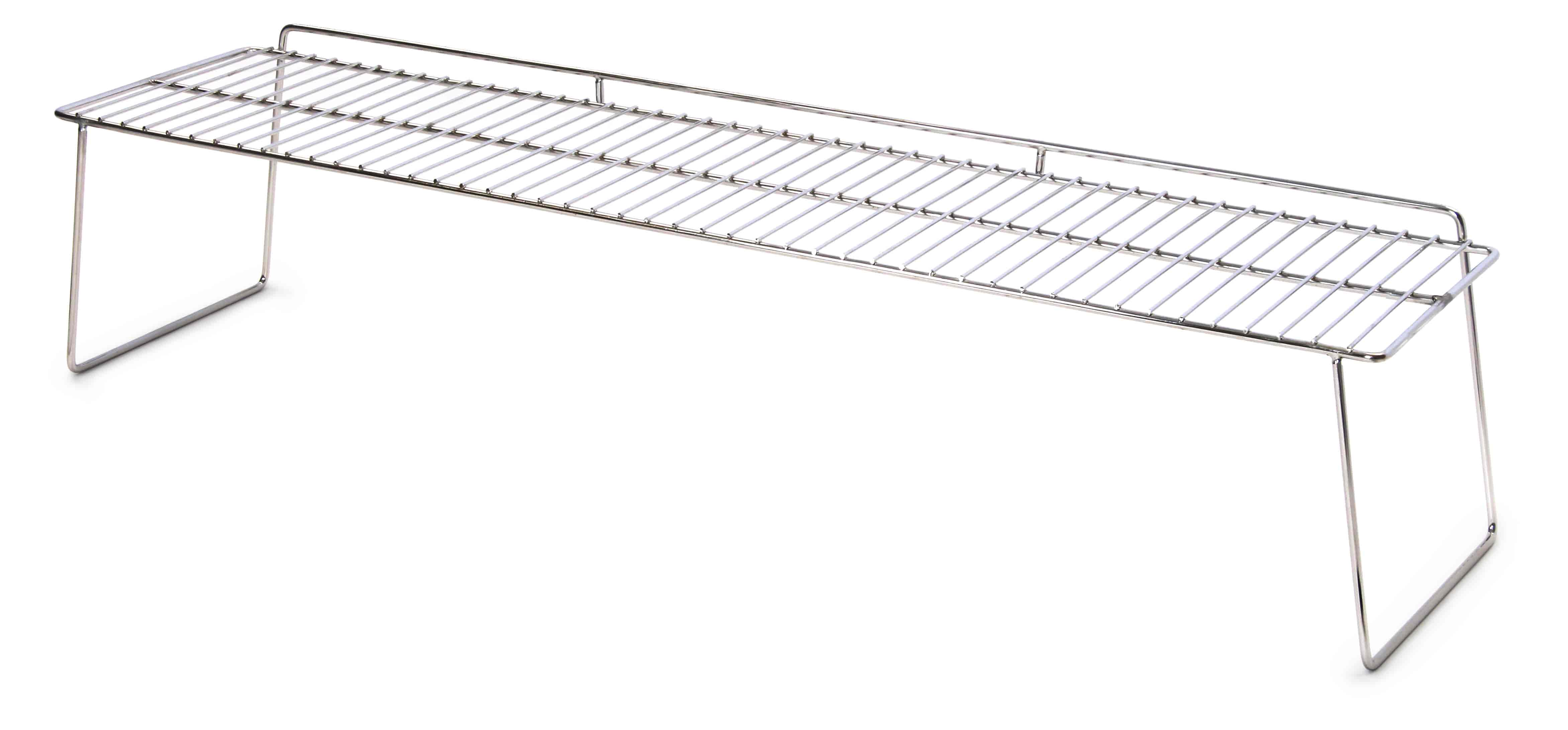 Roband SM22 Stainless steel midshelf to suit 2 x 2 pan food bars