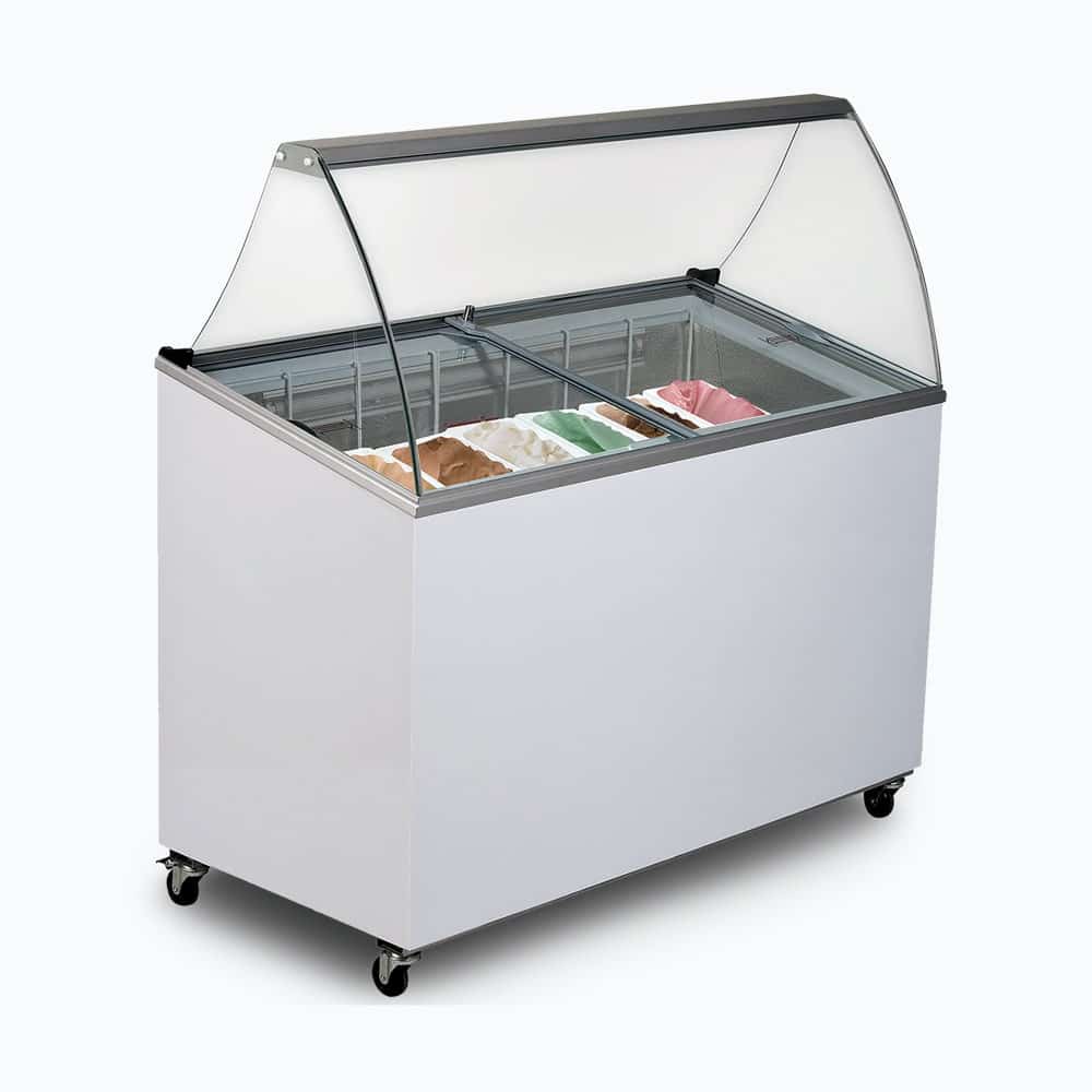 Gelato Display