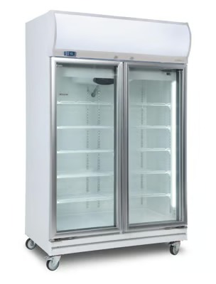Vertical Upright Display