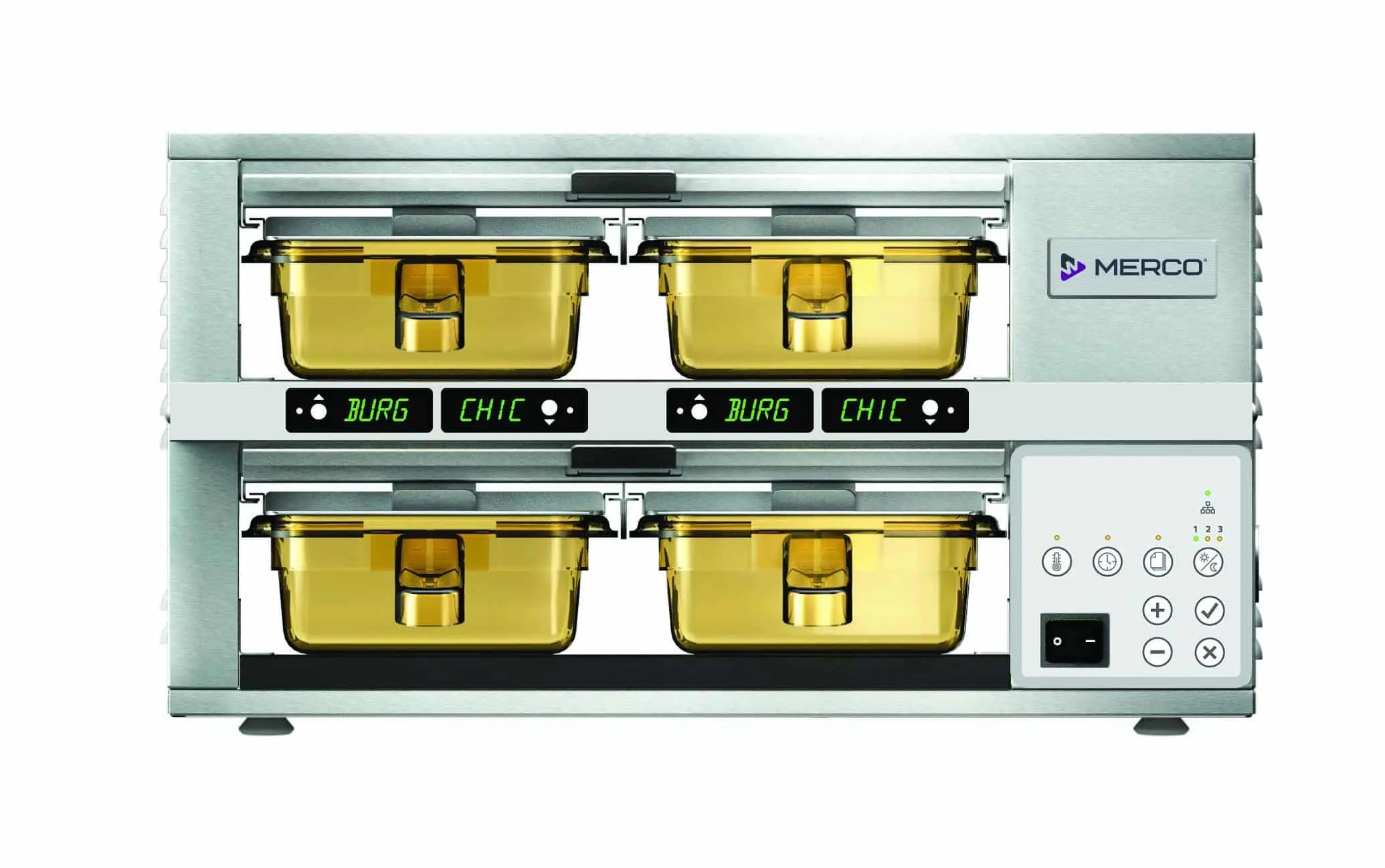 Dedicated Holding Drawer Warmers Industry Kitchens