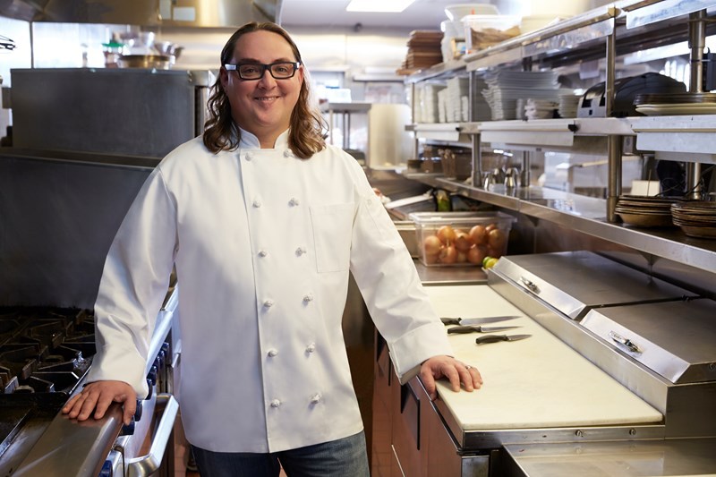 Chefs Jackets
