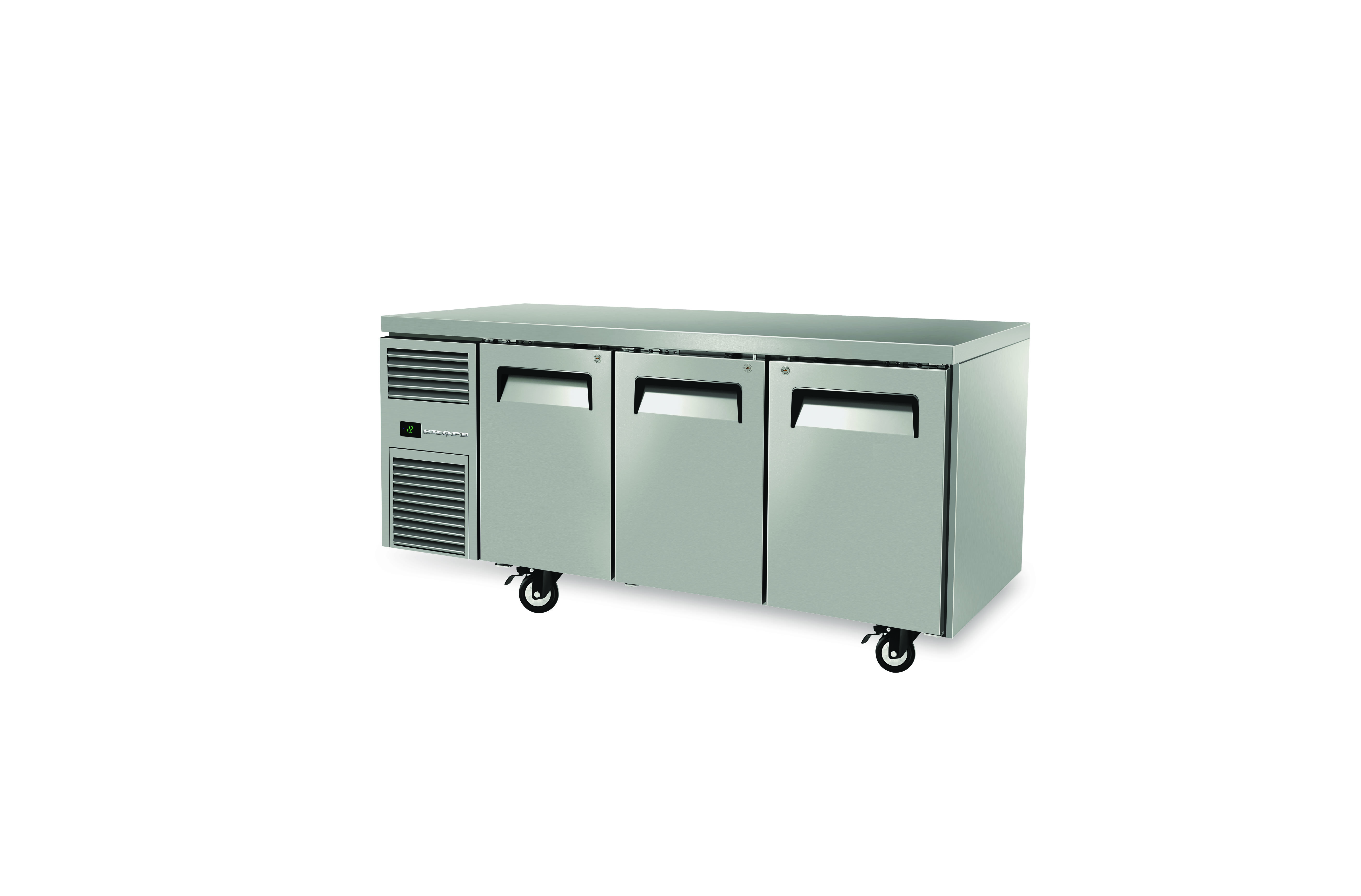 Commercial Under Bench Freezers Industry Kitchens