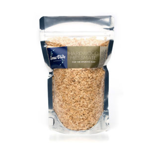 Wood Chips Australian Hardwood Messmate 1kg