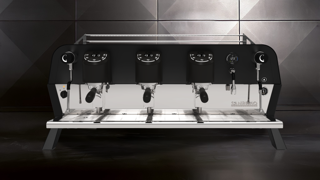 Sanremo F18sb Coffee Machine Industry Kitchens