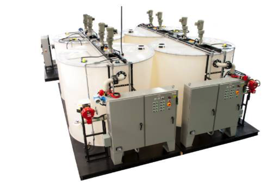 Chemicals for pH Adjustment