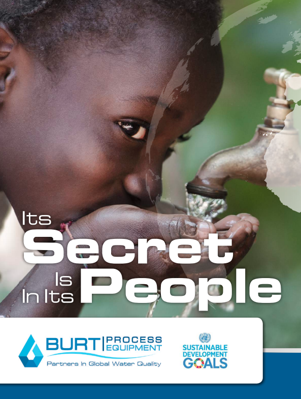 Burt Process Spotlight: In-Focus Magazine