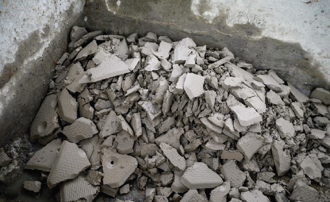 ARO EVO Series Electric Diaphragm Pump Improves Customer's Concrete Washout
