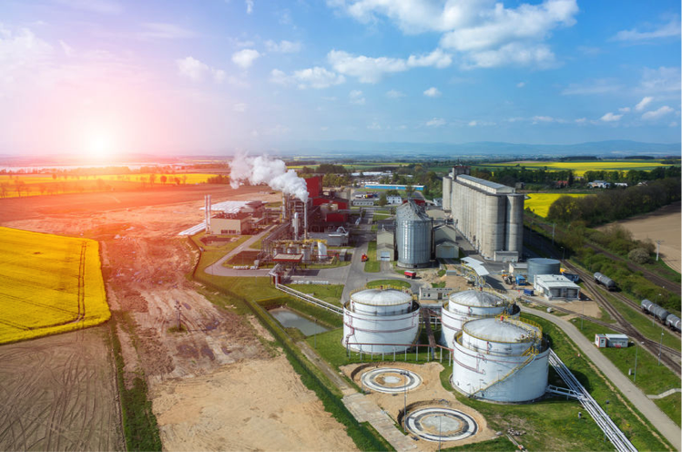 Production Process of Ethanol: Fermentation