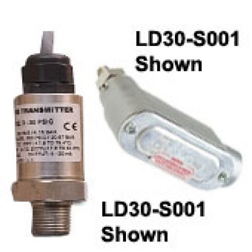 Flowline LD30-S011 Level Transmitter