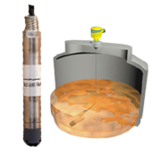 Flowline LD31-S201 Level Transmitter