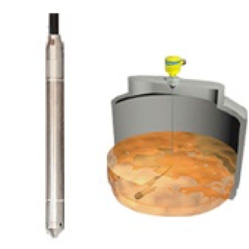Flowline LD34-S141 Level Transmitter