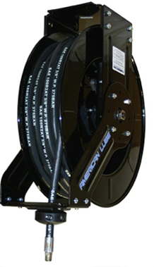 american lube grease hose reels