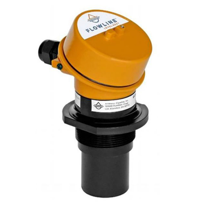 Flowline-ECHOTOUCH-sensor-US06-US12-liquid-level-sensor-transmitter