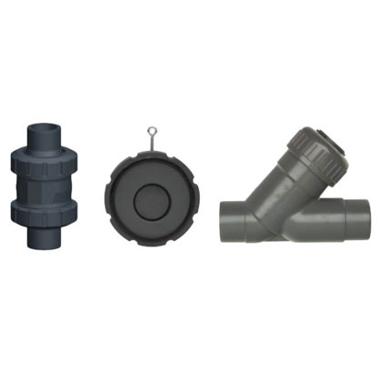 CHECK VALVES