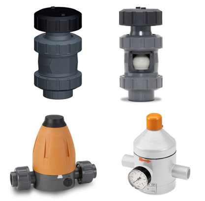 VENTING & PRESSURE CONTROL