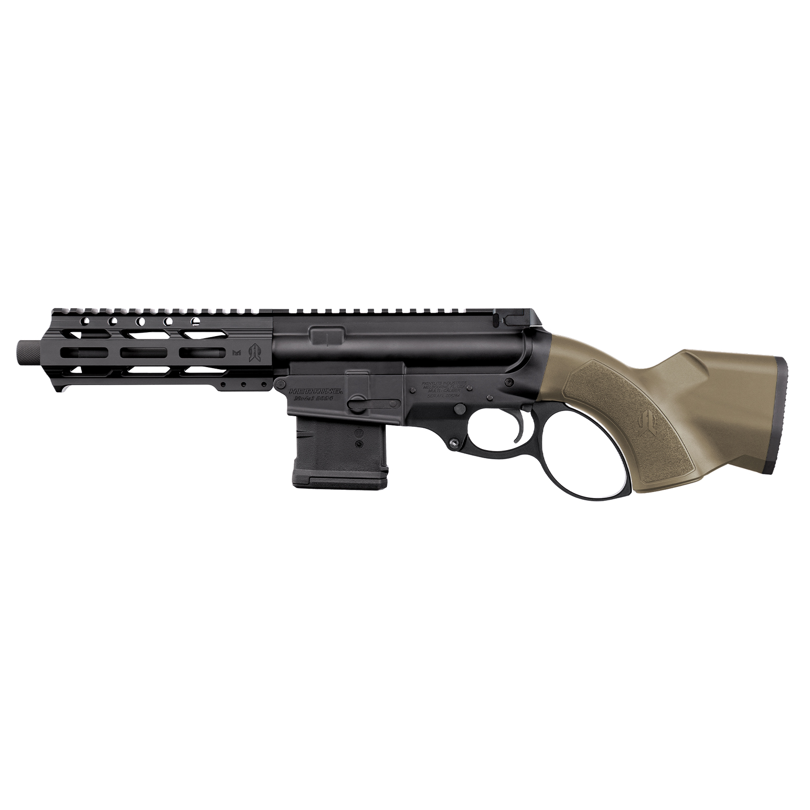 FightLite Industries Herring Bandito Pistol - Thumbnail 2