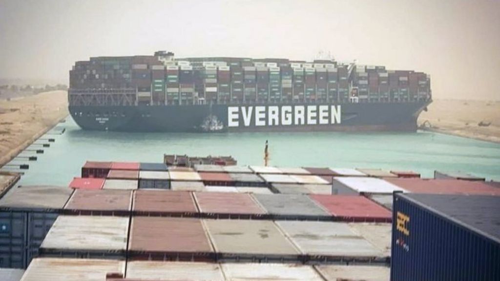 Container Crisis Update