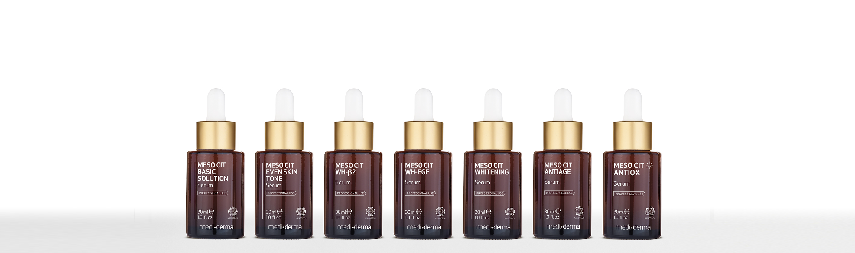 E-Polation MESO コスメ mesoprotech® melan 130 pigment control tinted suncream| mesoestetic®