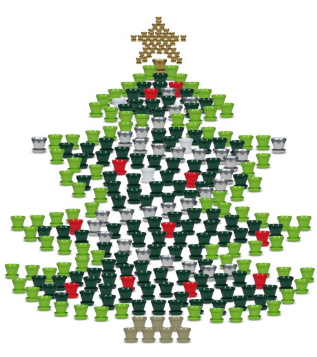 Merry Christmas From Ceramo
