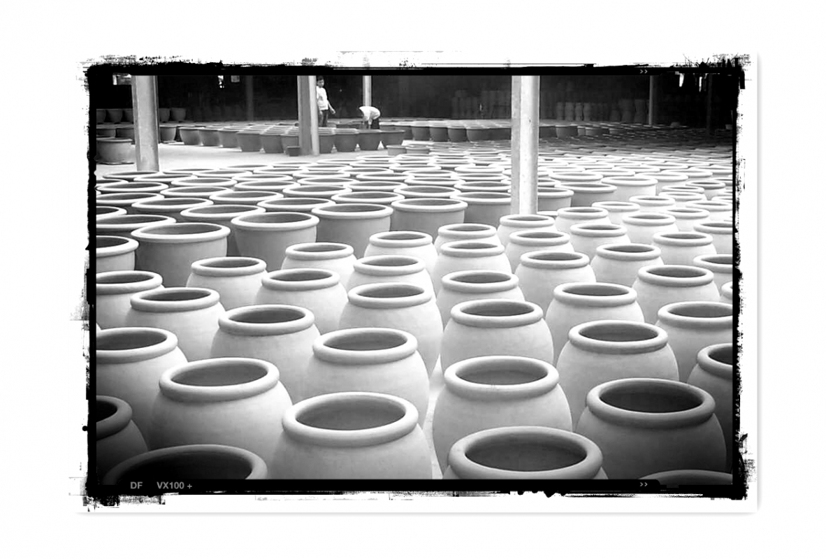 Don’t Paint Yourself Into A Corner With Pottery Direct Imports