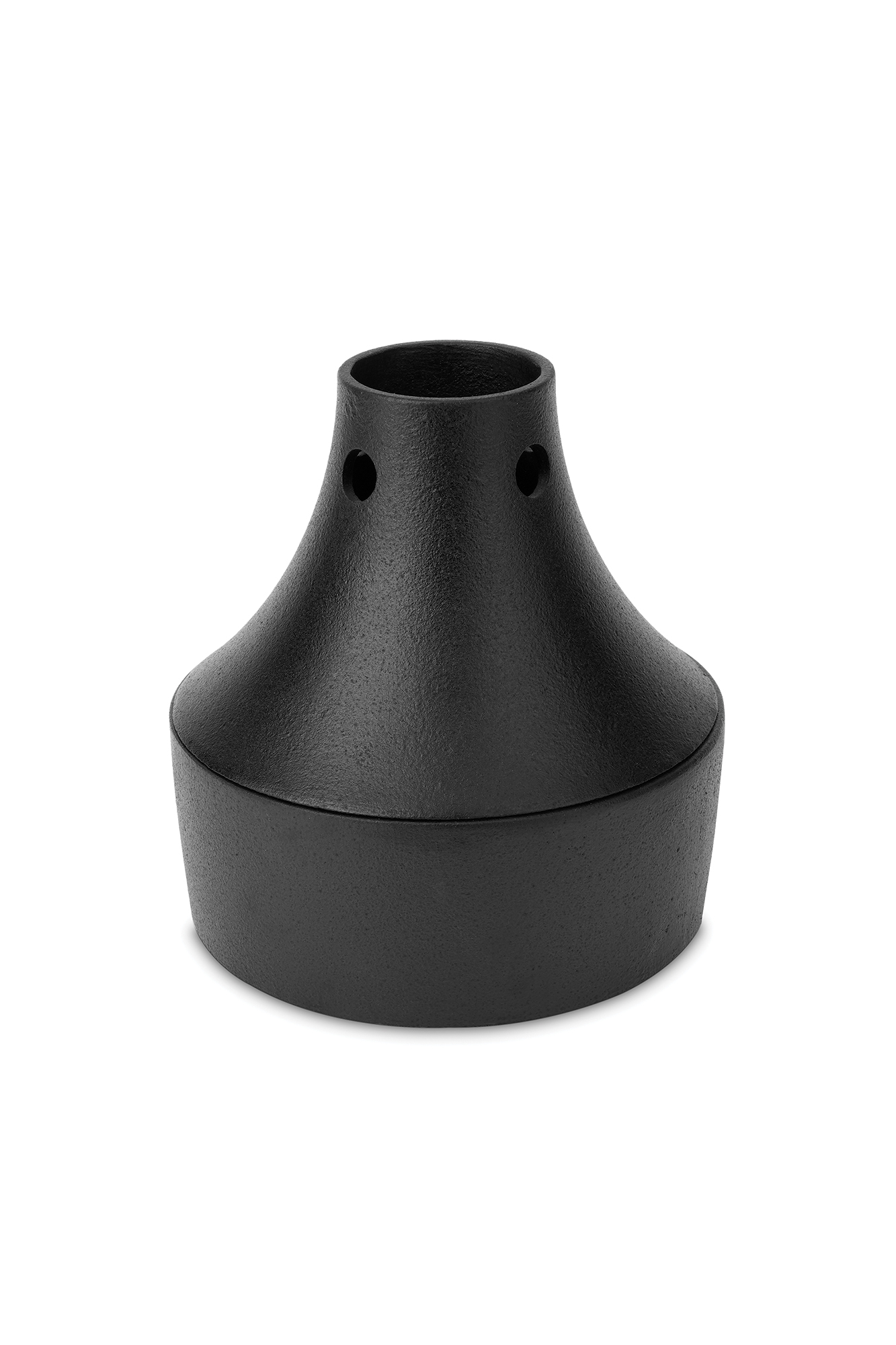 Outset Cast Iron Chicken Holder and Flavor Infuser - Thumbnail 4