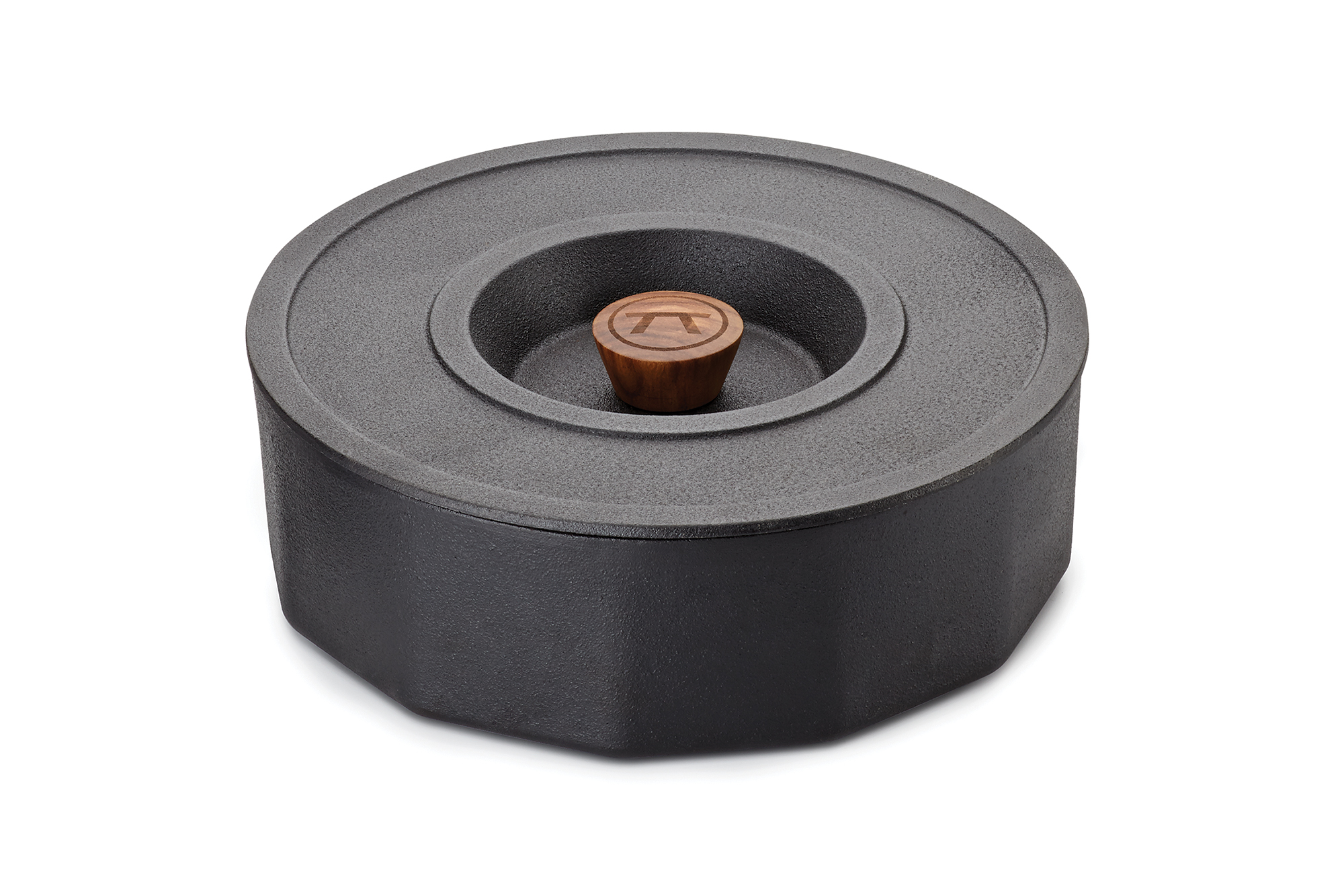 Outset Cast Iron Pot - Thumbnail 2