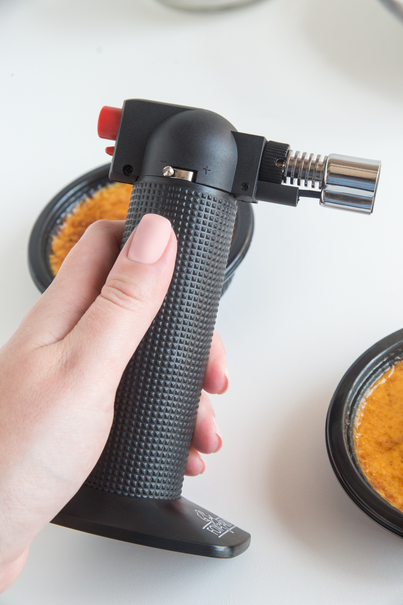 Butane Crème Brûlée Torch - Thumbnail 3
