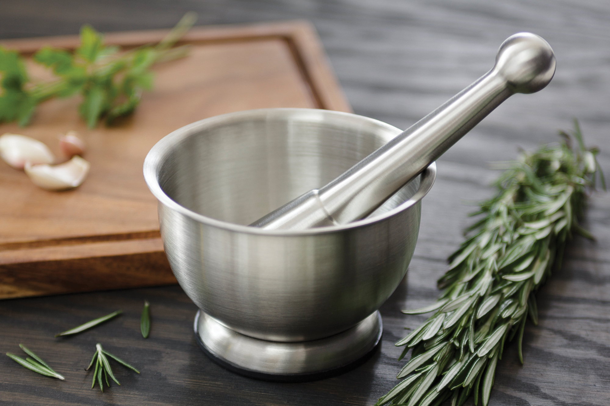 Fox Run Mortar and Pestle