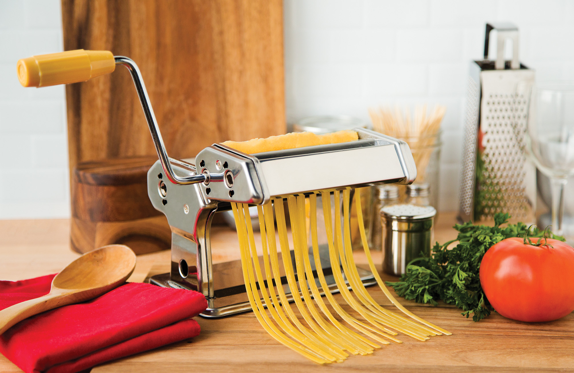Fox Run Pasta Maker - Thumbnail 4