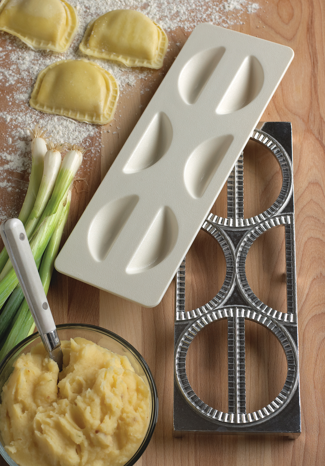 Fox Run Pierogi Maker Tray - Thumbnail 4