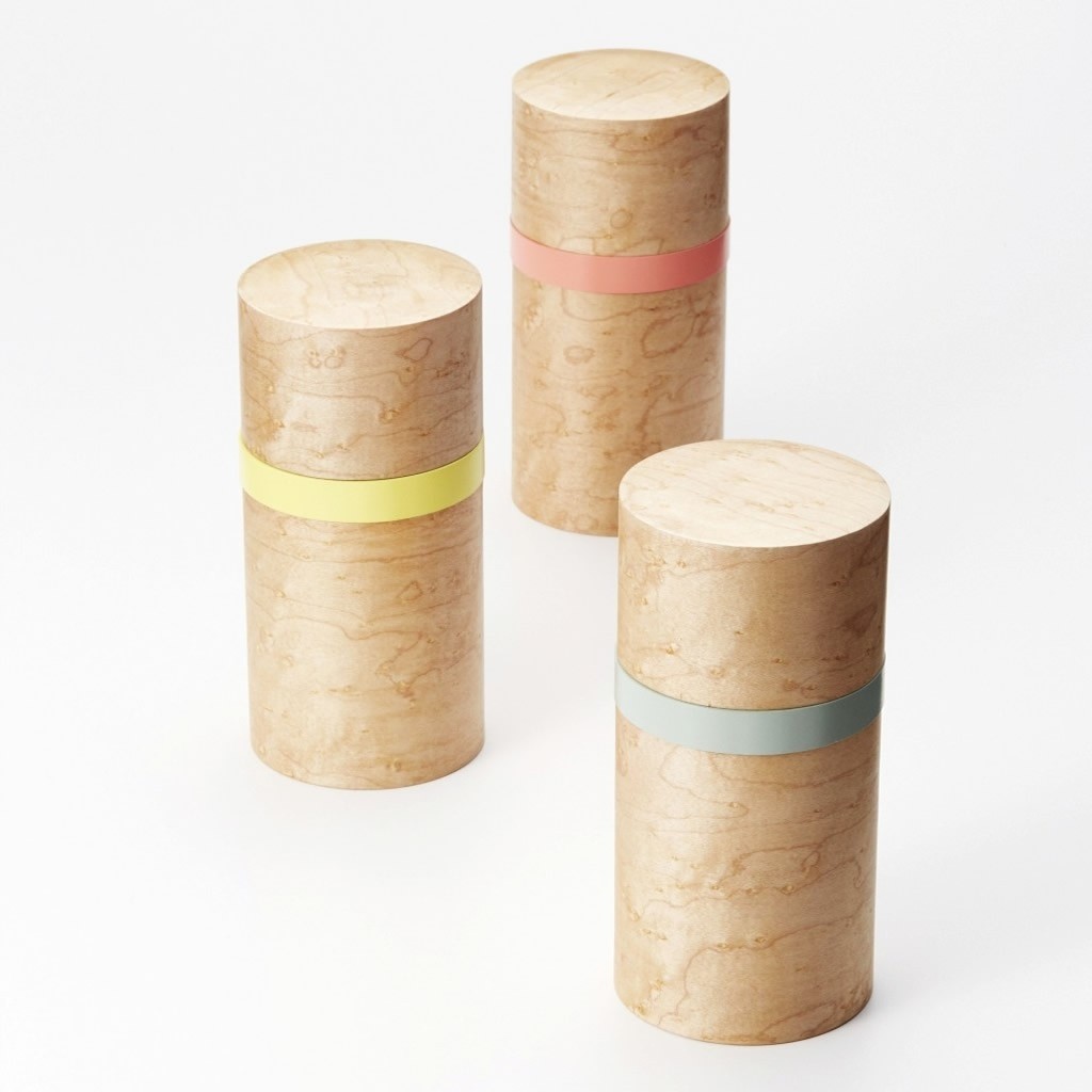 Tomioka Japanese Tea Container - Thumbnail 3