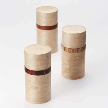 Tomioka Japanese Tea Container - Thumbnail 4