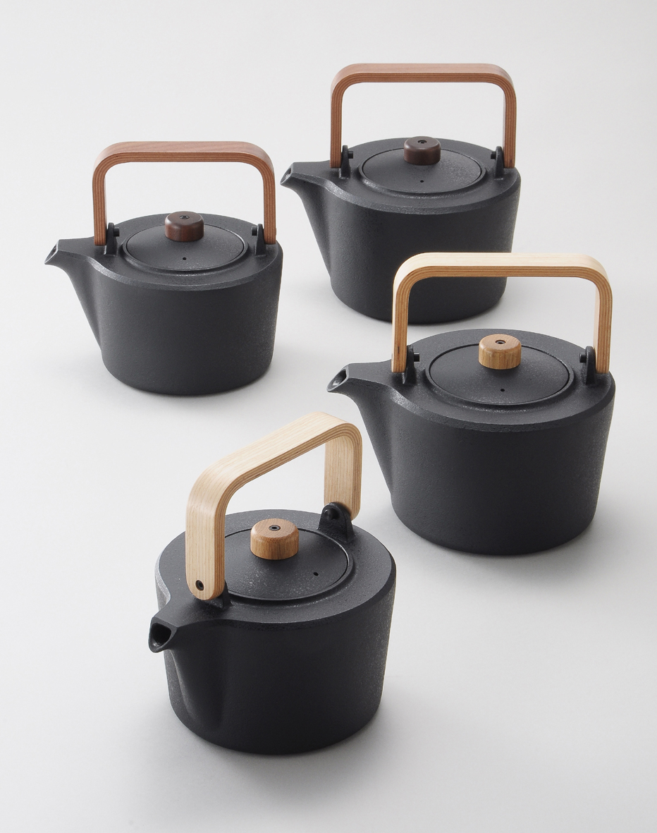 Chushin Kobo Cast Iron Kettle - Thumbnail 2