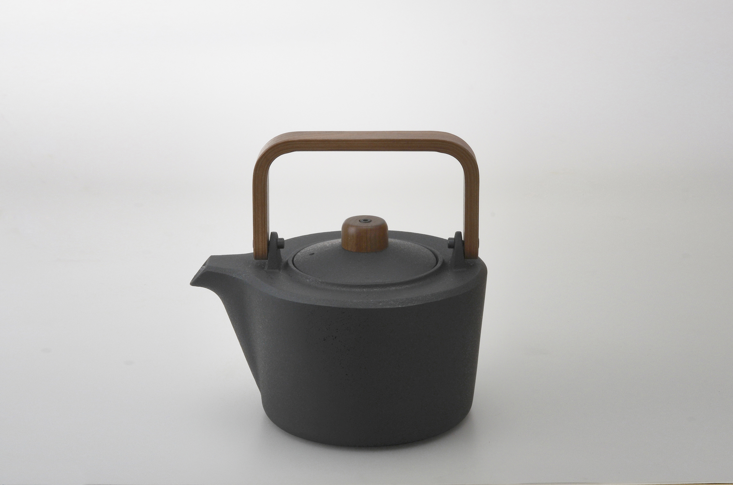 Chushin Kobo Cast Iron Kettle - Thumbnail 4
