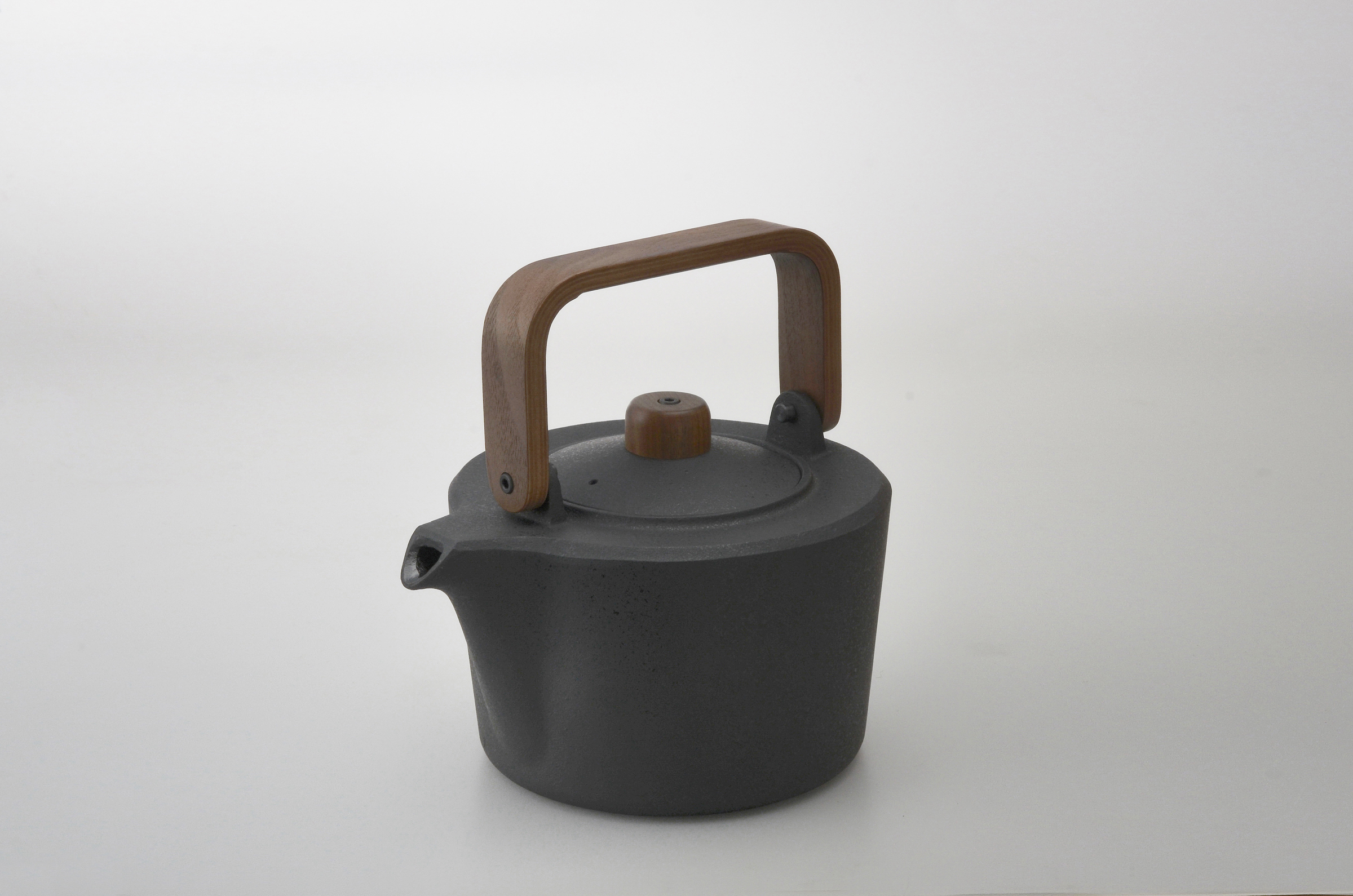 Chushin Kobo Cast Iron Kettle - Thumbnail 5