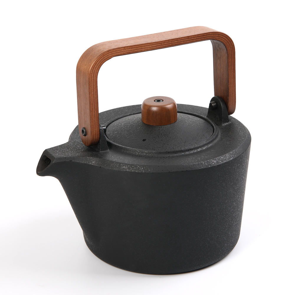 Chushin Kobo Cast Iron Kettle - Thumbnail 3