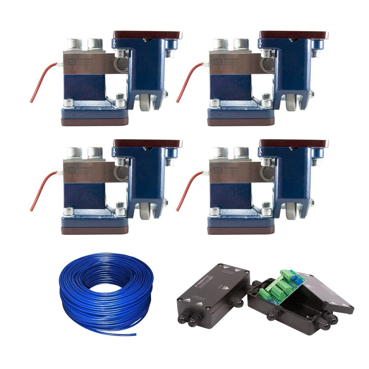 Berman SIP-BLME Weighing Module Kit product or technical reference image