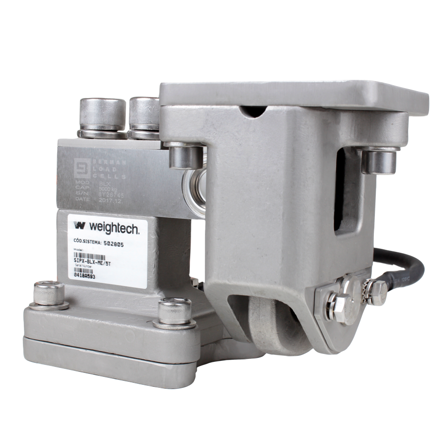 Berman SIPX Weighing Module product or technical reference image