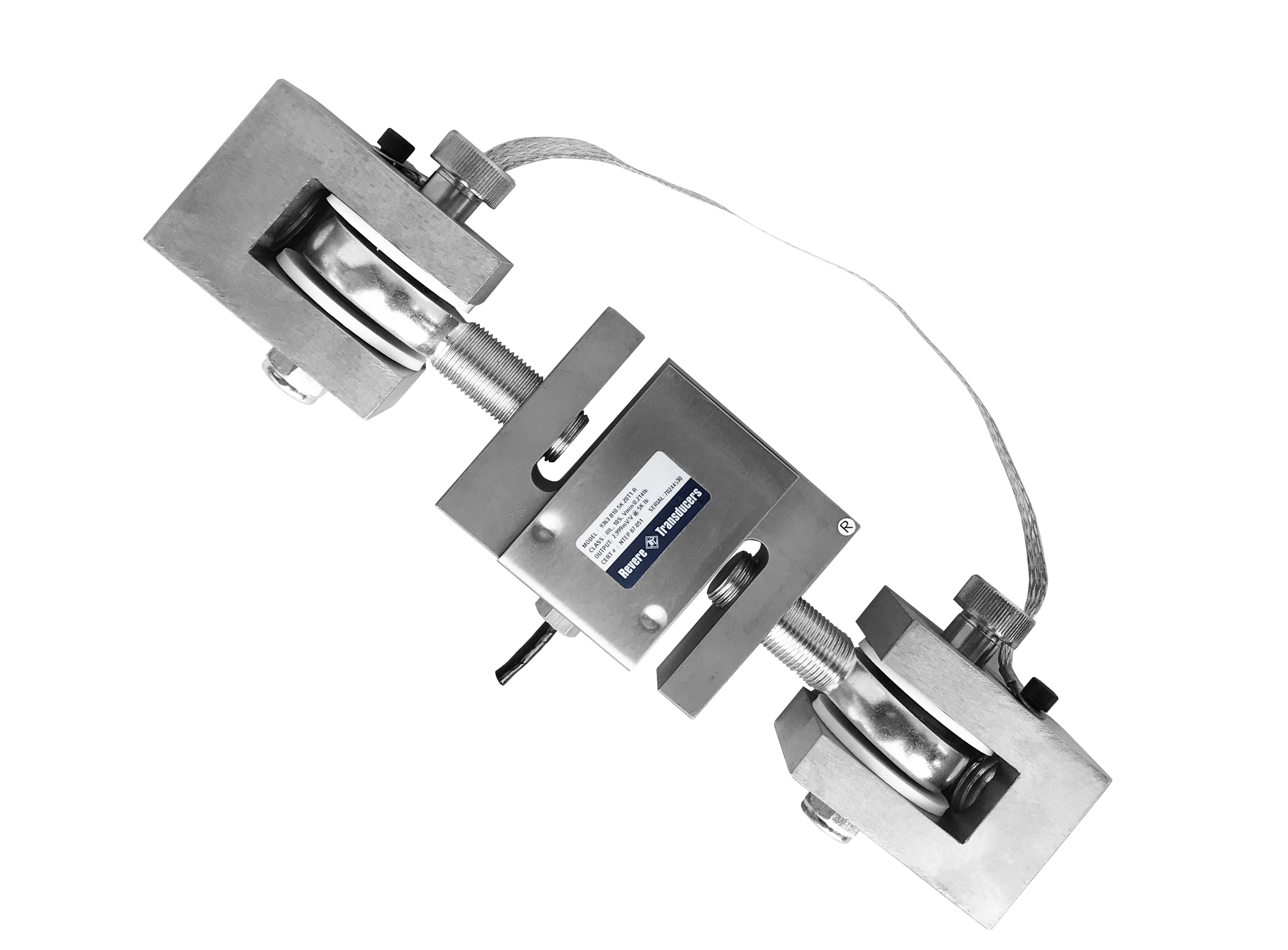 S-Type Load Cell Tension Mount Kit product or technical reference image
