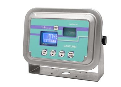 TLM8 in stainless steel field housing