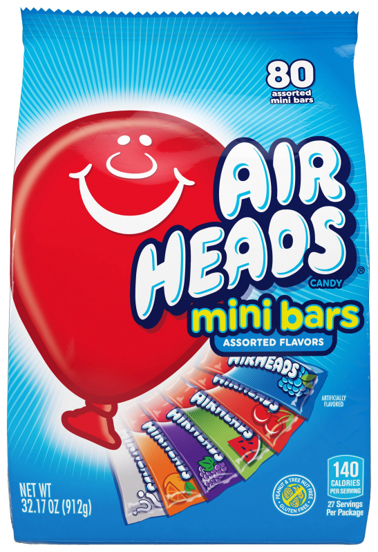 Why Airheads Are More Than Sweeteners? from www.iSweet.ca