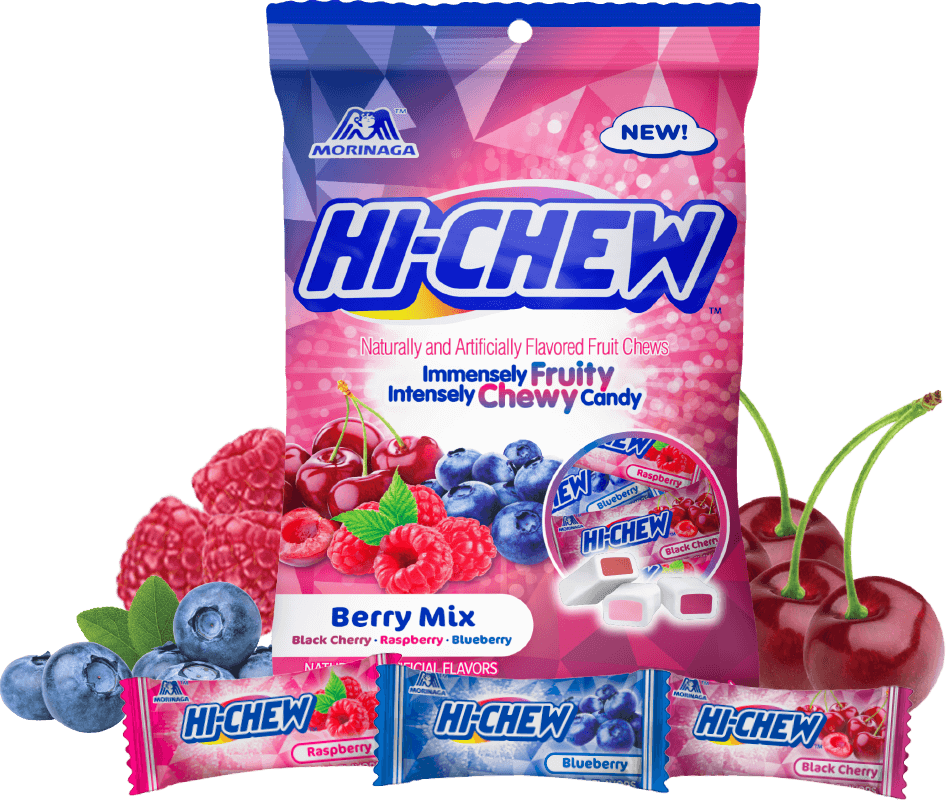 What's So Special About HiChew? from www.iSweet.ca