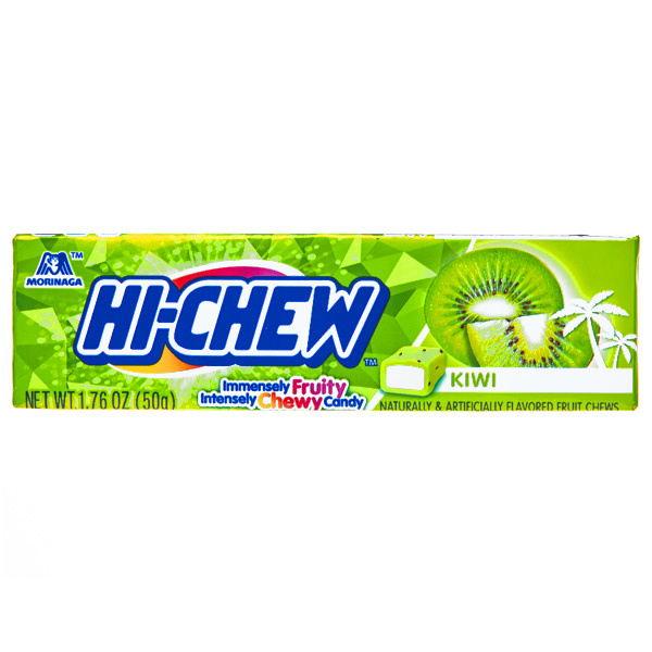 Information About HiChew Flavors from www.iSweet.ca