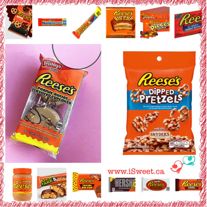Reese Peanut Butter Cups Is America's Number One Snack Food