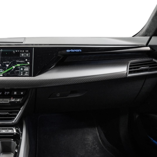e-tron GT Interior Trim Packages