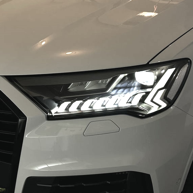 Q7, SQ7 Post-Facelift Matrix Retrofit