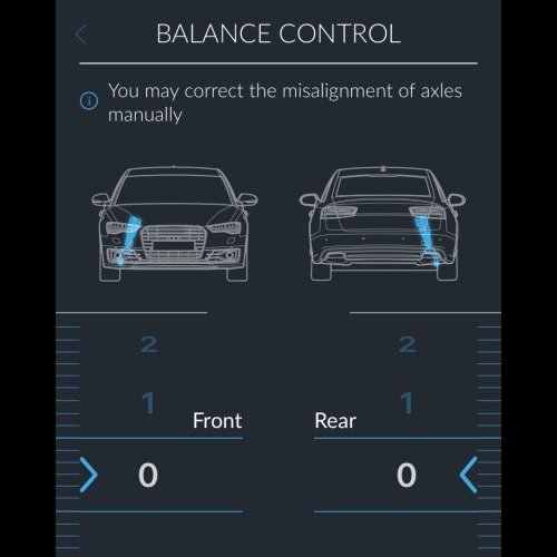 Ride Height Off After Installing CETE Lowering Module