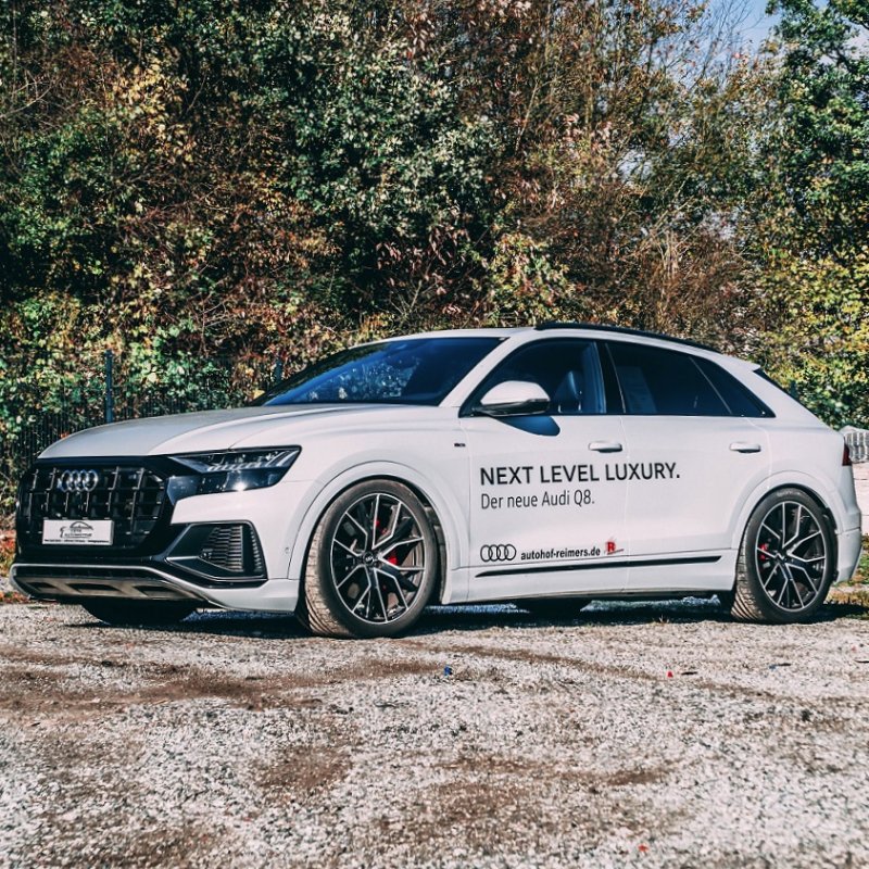 Lowering Q8 AudiWorld Forums