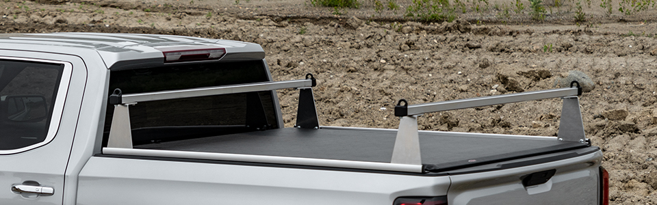 Access Adarac Aluminum M-Series Truck Bed Rack