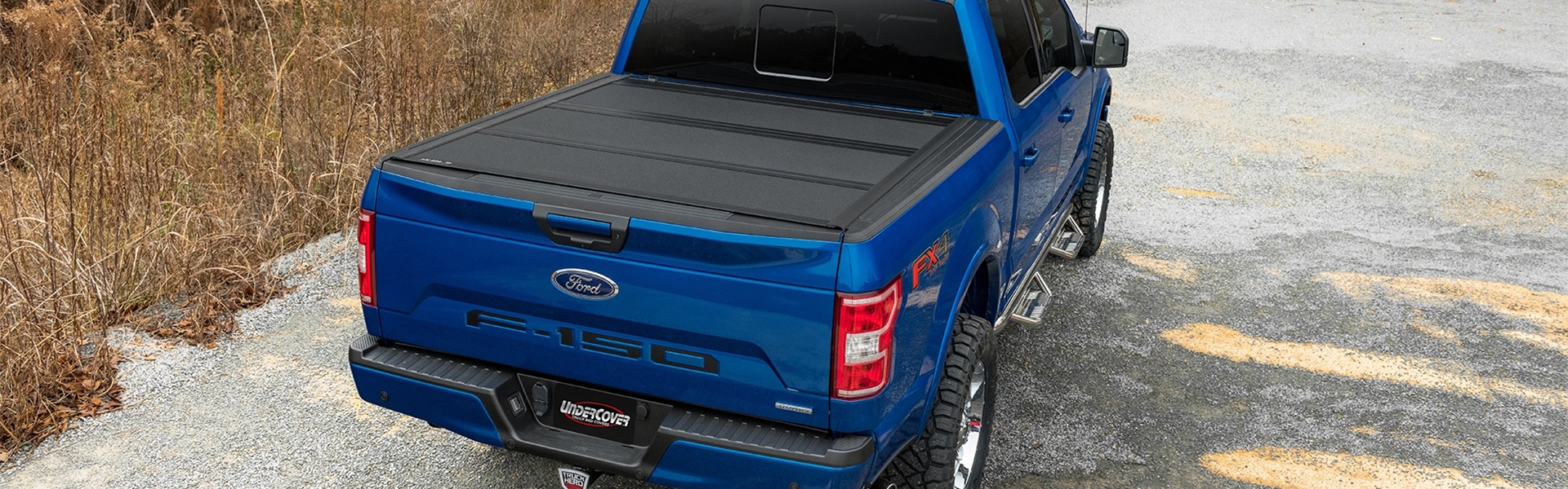 UnderCover ArmorFlex Tonneau Cover Ford Ranger